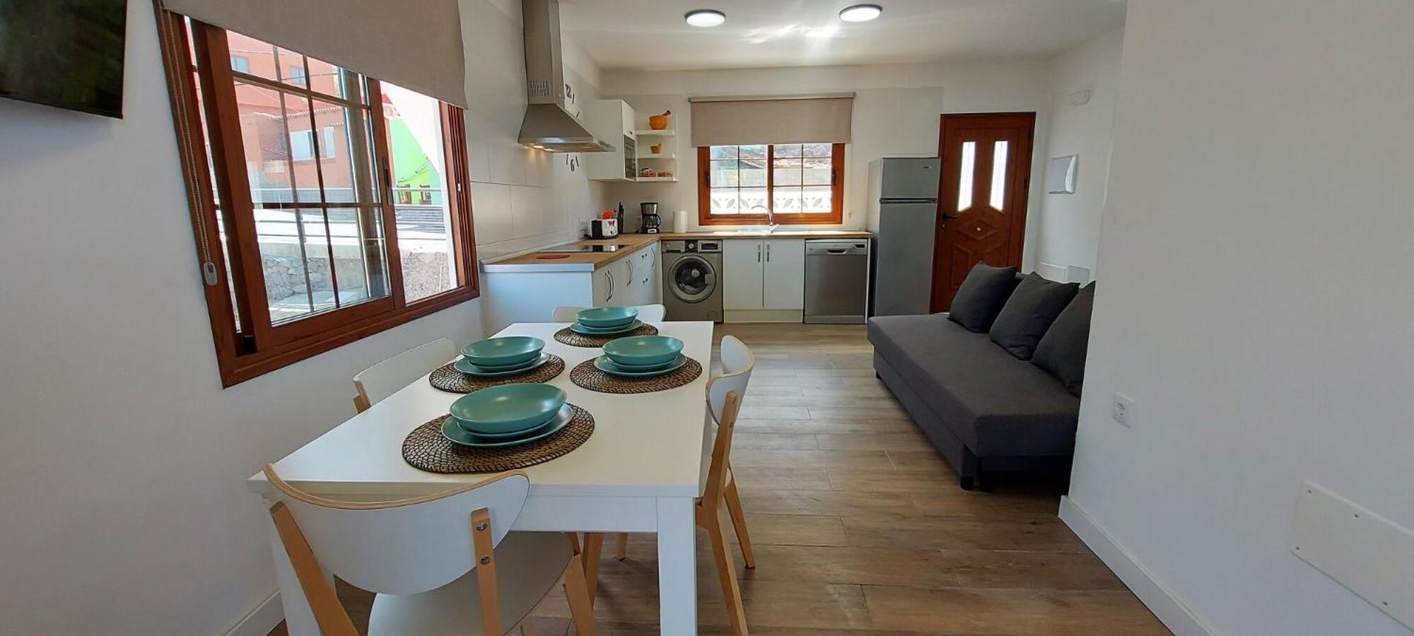 Vv Casa Lucas A 15 Minutos Del Garajonay Villa Vallehermoso Exterior foto